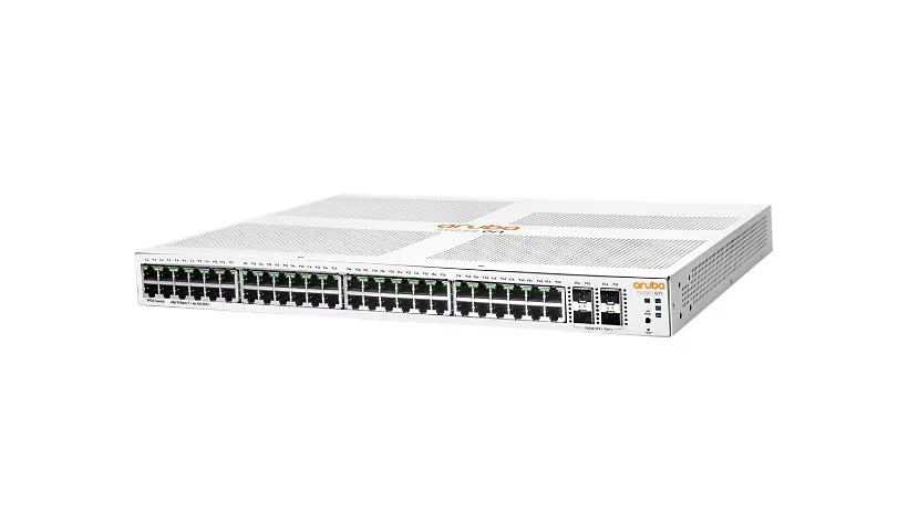 JL685A HPE Aruba Instant On 1930 48G 4SFP/SFP+ Switch, 52 Port New Sealed JL685A-61001