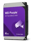 WD44PURZ WD Purple Surveillance 3.5" 4000GB 5400RPM Serial ATA HDD