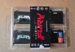 Kingston FURY Beast RGB 32GB (2x16GB) DDR5 6000 CL36 EXPO/XMP