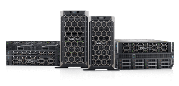 Dell PowerEdge Servers