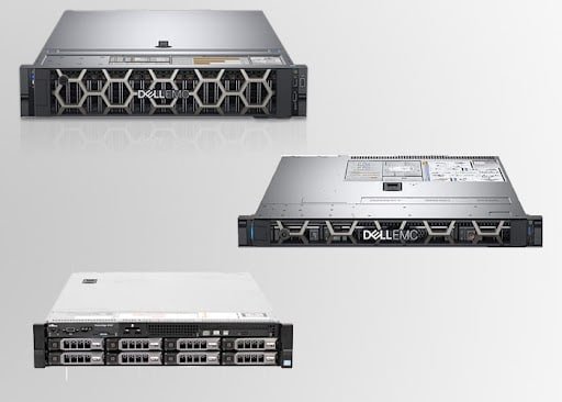 Dell PowerEdge Servers