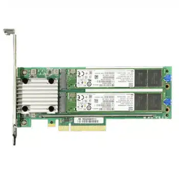 P12965-B21 HPE NS204I-P X2 LANES NVME PCIE3 X8 OS BOOT DEVICE P14379-001