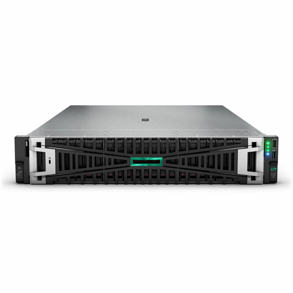 P52560-421 HPE ProLiant DL380 Gen11 4410Y 2.0GHz 12‑core 1P 32GB‑R MR408i‑o NC