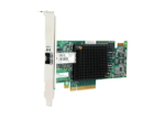 Q0L13A HPE StoreFabric SN1200E16Gb PCI 1-Port Fibre Channel HBA for G10