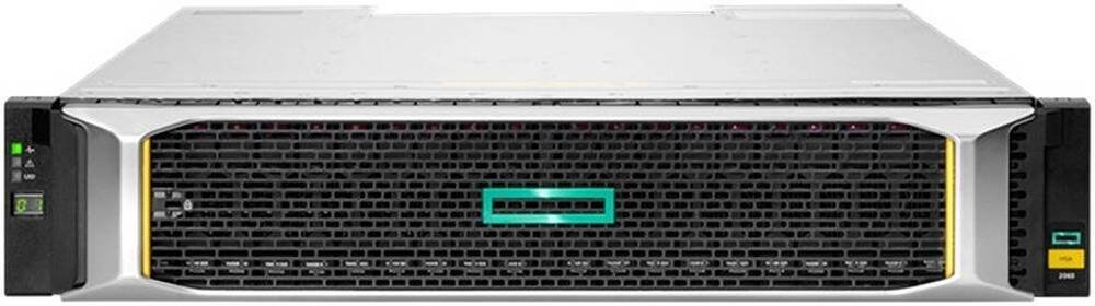 Q1J03B HPE MSA 2052 SAN DC SFF Storage Q1J03A 876133-001 876133-002