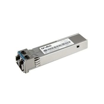 J9151E - HPE Aruba  10G SFP+ LC LR 1310nm 10km SMF Transceiver