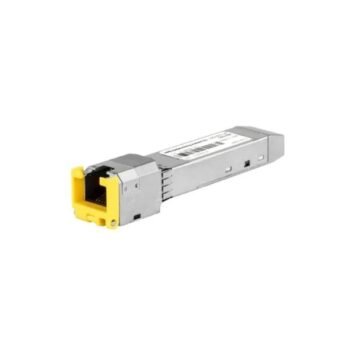 J8177E - HPE Aruba Networking 1G SFP RJ45 100m Cat5e Transceiver