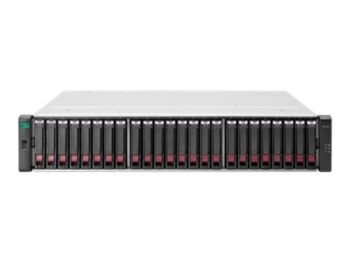 Q0F73A HPE MSA 2042 SAS Dual Controller with ME Solid State Drives SFF