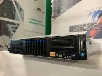 Intel 3rd Gen Xeon GPU Server Dual 28 Core Gold 6330 - QUAD NVIDIA Tesla T4 GPU