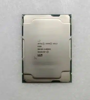 5320 Intel Xeon Gold Server CPU 3rd Generation Gen Cooper Ice Lake LGA4189
