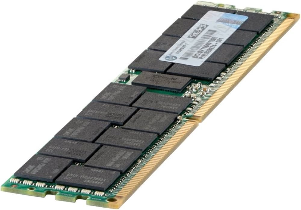 P90554-B21 HPE 256GB (1x256GB) Quad Rank x4 DDR5‑5600 CAS‑60‑52‑52 EC8 Registered 3DS Smart Memory Kit