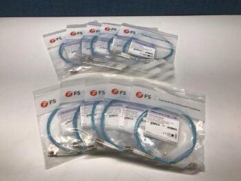 Fibere optic cables1.5M OM4 50/125 Multimode Fiber Patch Cable LC-LC-UPC DUPLEX